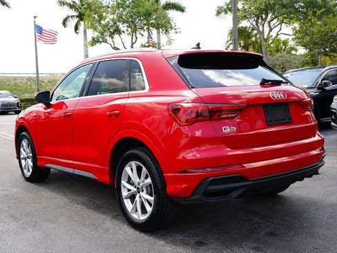 Used 2025 Audi Q3 2.0T Premium AWD/4WD image 8