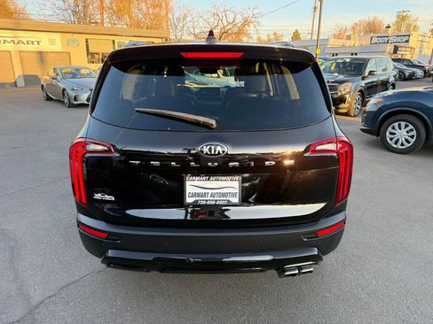 Used 2022 Kia Telluride SX w/ Nightfall Edition Package image 8