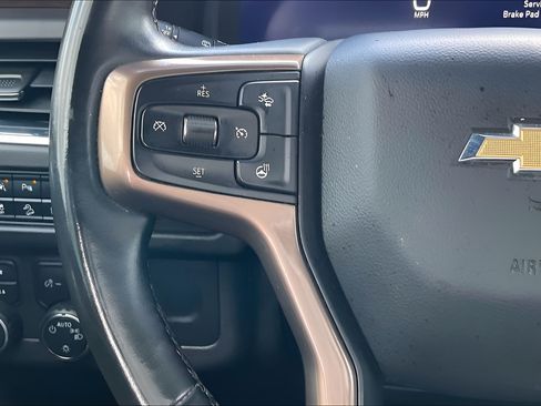 Used 2023 Chevrolet Tahoe High Country w/ Premium Package 2 AWD/4WD image 10