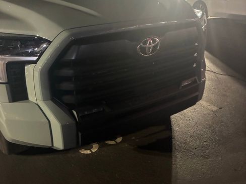 Used 2024 Toyota Tundra SR5 image 1