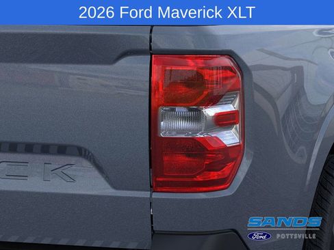 New 2026 Ford Maverick XLT w/ XLT Luxury Package image 22