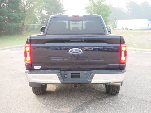 Certified 2021 Ford F150 XLT w/ Equipment Group 302A High AWD/4WD image 7