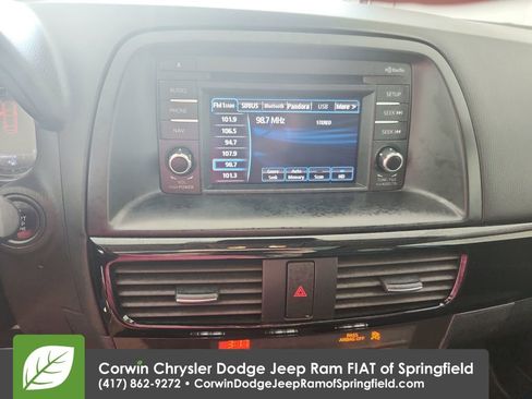 Used 2014 MAZDA CX-5 Grand Touring image 23