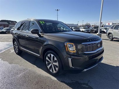Used 2021 Kia Telluride EX w/ EX Premium Package