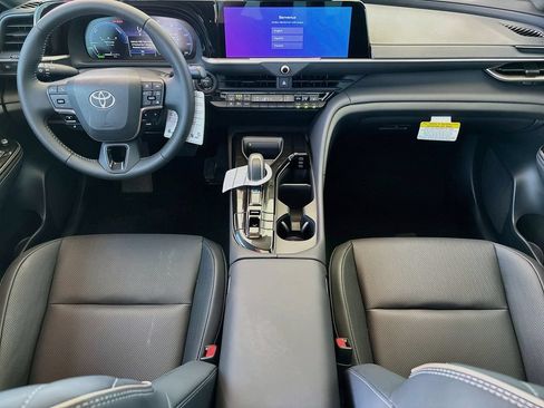 New 2026 Toyota Crown AWD/4WD image 13