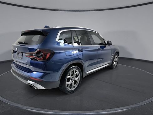 Used 2022 BMW X3 sDrive30i w/ Convenience Package RWD image 8