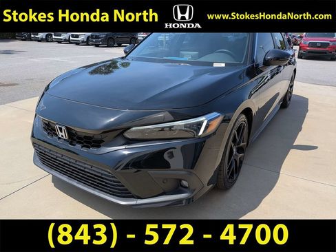 Certified 2024 Honda Civic Sport Touring image 5