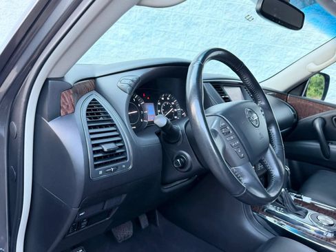 Used 2017 Nissan Armada SL RWD image 13