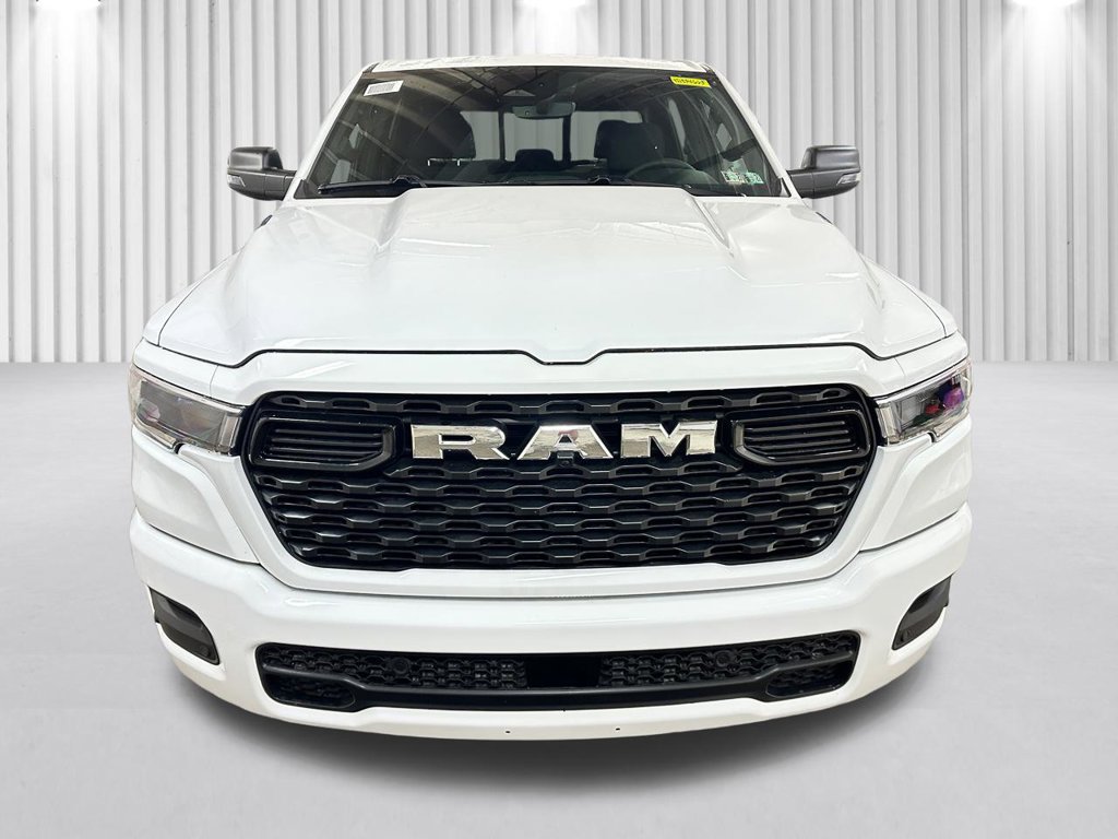 New 2026 RAM 1500 Big Horn AWD/4WD image 11