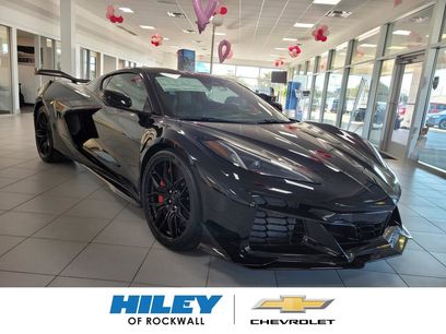 New 2026 Chevrolet Corvette Z06 w/ Z07 Performance Package