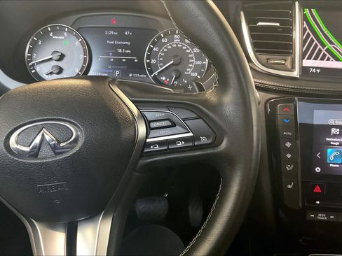 Used 2020 INFINITI QX50 Luxe w/ Navigation Package image 20