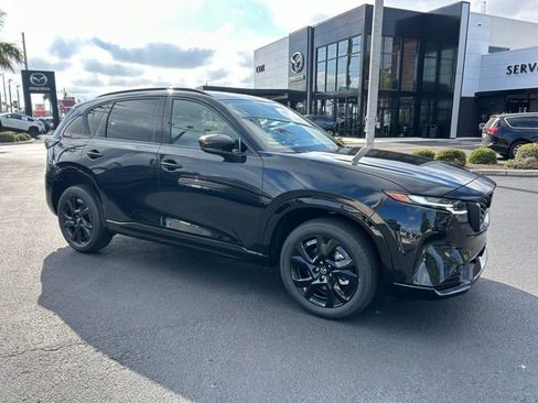 New 2026 MAZDA CX-5 2.5 S w/ Premium Package AWD/4WD image 1