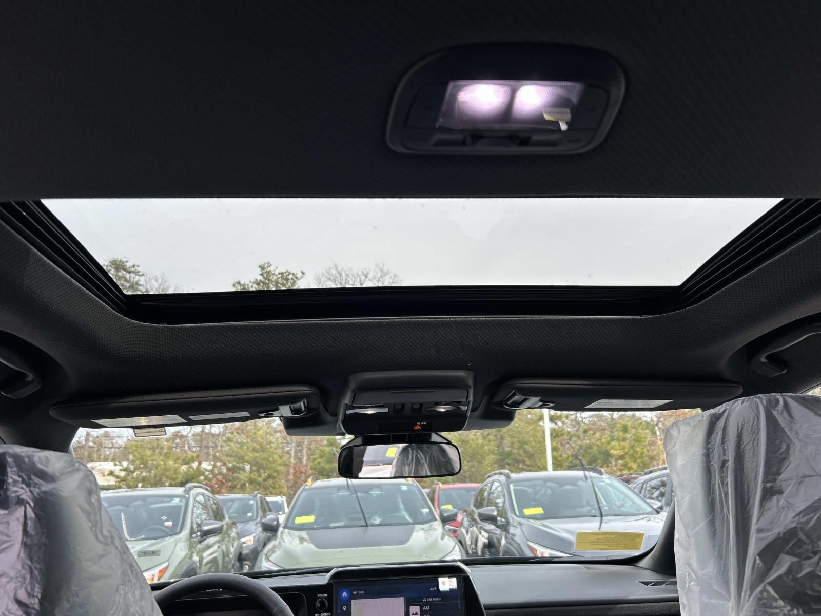 New 2026 Subaru Outback Premium AWD/4WD image 6