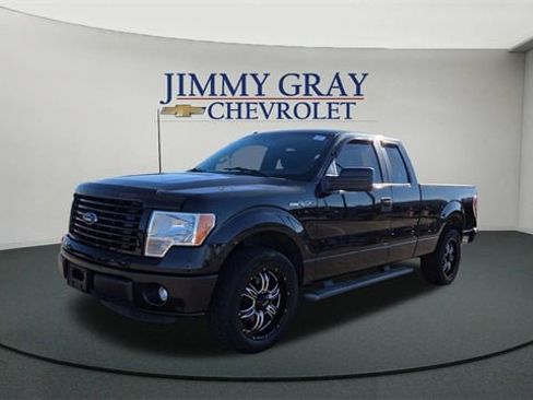 Used 2014 Ford F150 STX w/ Equipment Group 201A Mid image 7