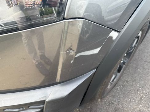 Used 2023 Nissan Pathfinder Rock Creek image 3