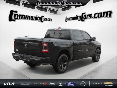 Used 2019 RAM 1500 Big Horn image 8