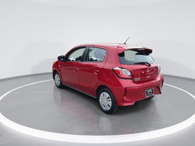 Used 2024 Mitsubishi Mirage ES FWD image 7