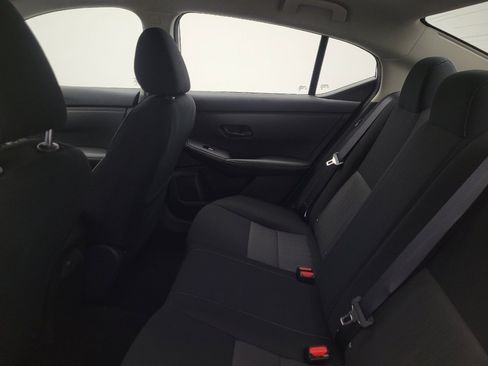 Used 2025 Nissan Sentra SV w/ All-Weather Package FWD image 18