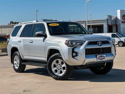 Used 2018 Toyota 4Runner SR5 Premium