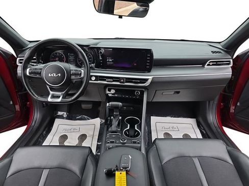 Used 2023 Kia K5 GT-Line image 12