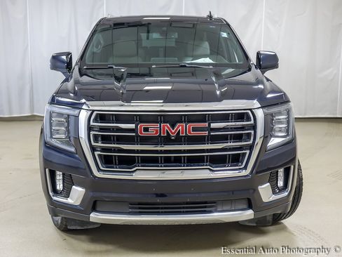 Certified 2021 GMC Yukon XL SLT w/ SLT Luxury Plus Package image 5