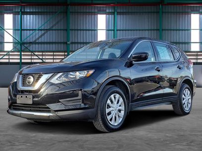 Used 2019 Nissan Rogue S