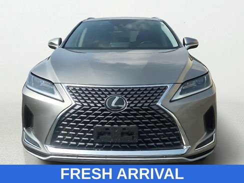 Used 2020 Lexus RX 350 AWD w/ Premium Package image 2