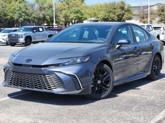 New 2026 Toyota Camry SE video 1