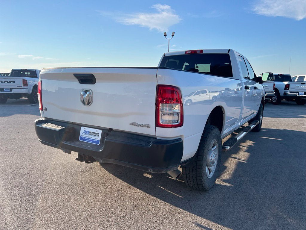 Used 2021 RAM 3500 Tradesman w/ Snow Chief Group AWD/4WD image 5