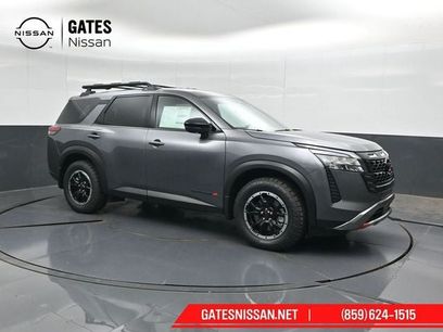 New 2026 Nissan Pathfinder Rock Creek
