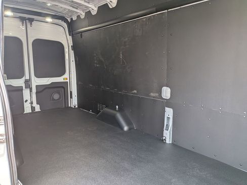 New 2026 Ford Transit 350 148 High Roof Extended w/ Load Area Protection Package RWD image 17