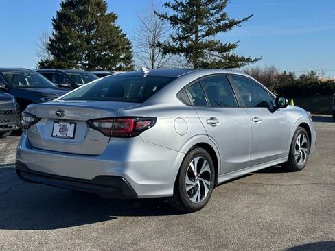Certified 2025 Subaru Legacy Premium image 7
