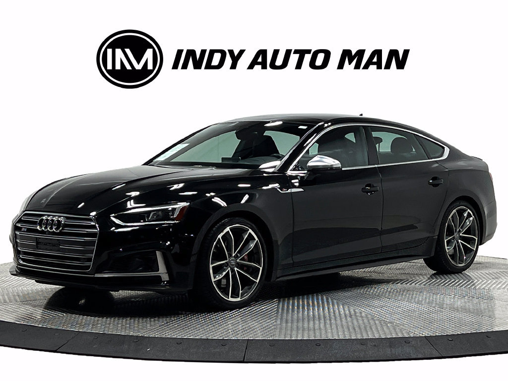 Used 2018 Audi S5 Prestige AWD/4WD image 8