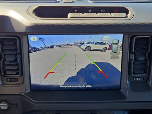 New 2026 Ford Bronco Big Bend w/ Black Diamond Package AWD/4WD image 12