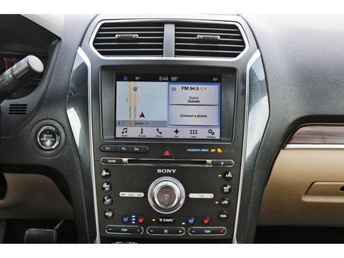 Used 2017 Ford Explorer Limited w/ Equipment Group 301A FWD image 25
