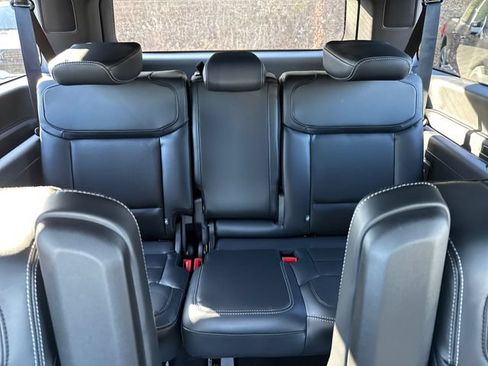 New 2025 Ford Expedition Max Platinum w/ Stealth Performance Package AWD/4WD image 34