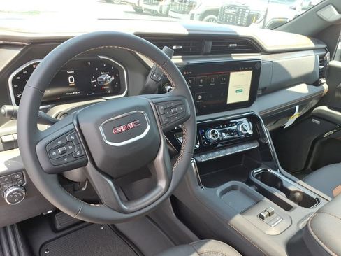 New 2026 GMC Sierra 2500 AT4 w/ Max Trailering Package AWD/4WD image 18