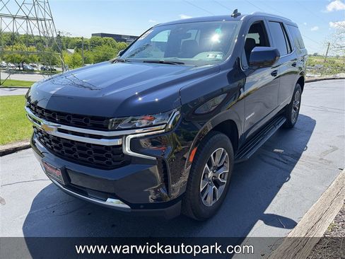Used 2023 Chevrolet Tahoe LS w/ Driver Alert Package AWD/4WD image 3