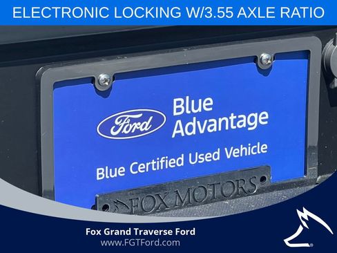 Certified 2024 Ford F150 XLT w/ Equipment Group 302A MID AWD/4WD image 45