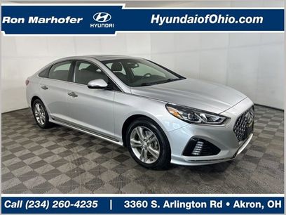 Used 2018 Hyundai Sonata Sport