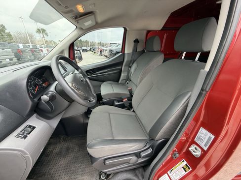 Used 2021 Nissan NV200 SV image 26