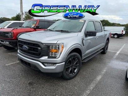 Used 2023 Ford F150 XLT w/ Equipment Group 302A High