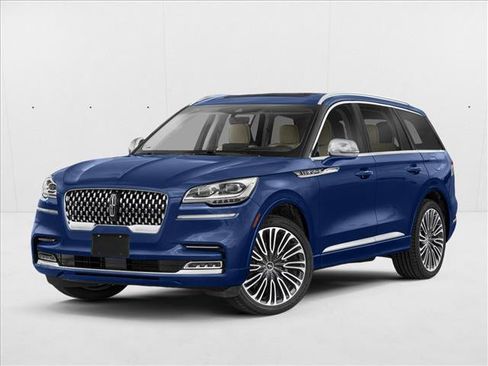 Used 2023 Lincoln Aviator Black Label w/ Dynamic Handling Package AWD/4WD image 1
