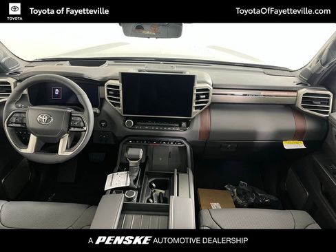 New 2026 Toyota Tundra Capstone AWD/4WD image 18