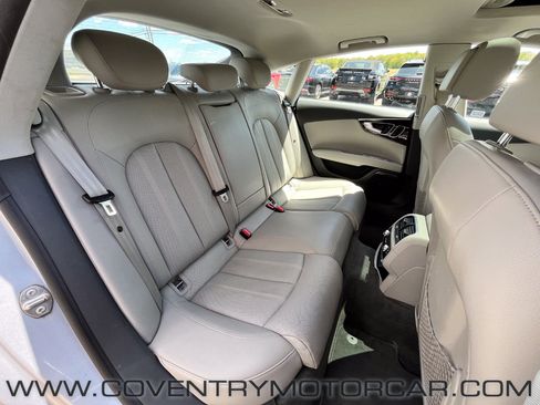 Used 2016 Audi A7 TDI Prestige w/ Prestige Package AWD/4WD image 35