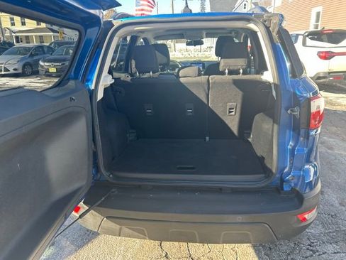 Used 2019 Ford EcoSport SE image 9