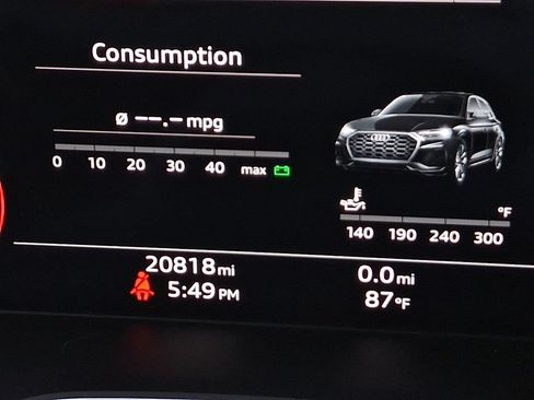 Certified 2023 Audi Q5 Premium Plus w/ Premium Plus Package AWD/4WD image 3