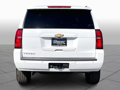 Used 2016 Chevrolet Tahoe LT image 4