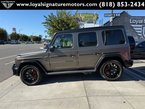 Used 2022 Mercedes-Benz G 63 AMG 4MATIC image 4