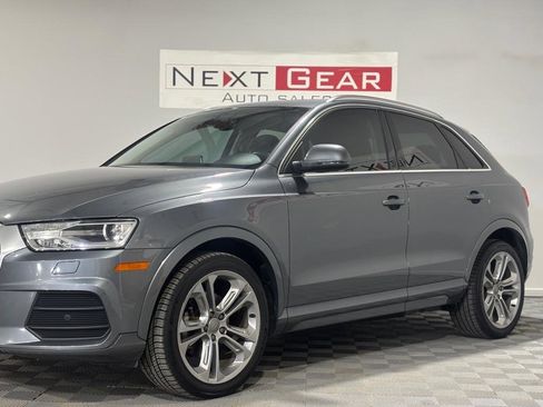 Used 2017 Audi Q3 2.0T Premium Plus w/ Premium Plus Package image 5
